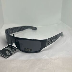 Locs Mens￼ bandana Hardcore Sunglasses